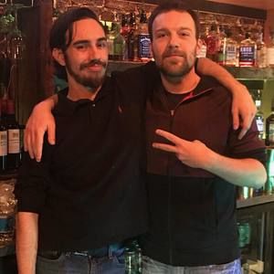 Meet your Posher, Justin